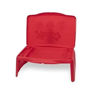 Paw Patrol Escritorio de regazo para niños con_4