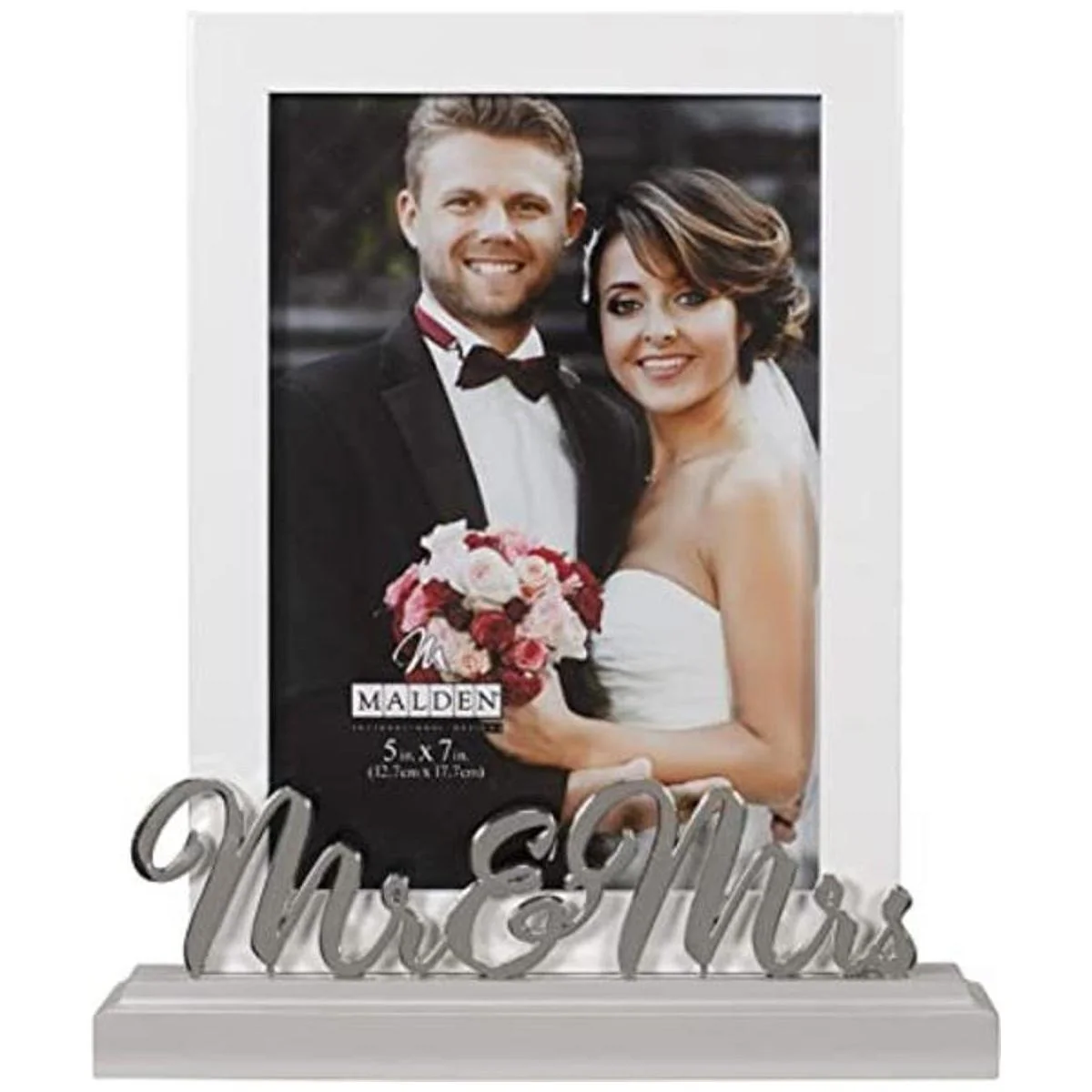 Malden International Designs Marco de fotos 5.0 x 7.0_1