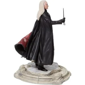 Enesco Harry Potter Lucious Malfoy con Dobby The Elf