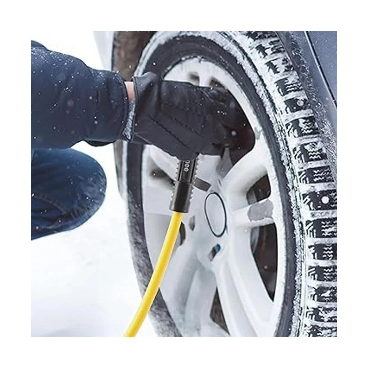 Hromee Manguera de compresor de aire de 14 pulgadas x 25_5