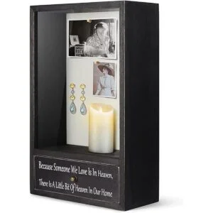 TJ.MOREE Regalos conmemorativos en memoria de un ser