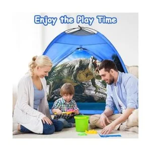 AiUchoice Tienda de campaña de dinosaurio para niños_3