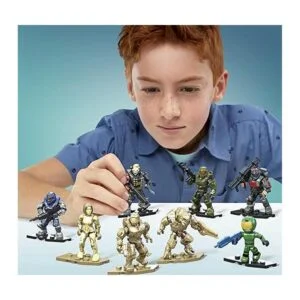 MEGA Halo 20 aniversario juego de construcción Halo_2