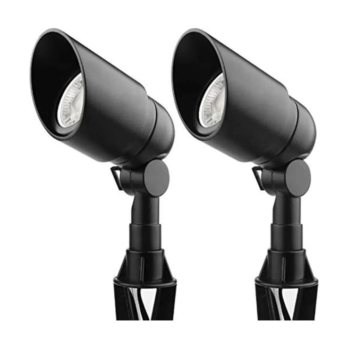 Iluminación de paisaje LED de 12 V 5 W de aluminio