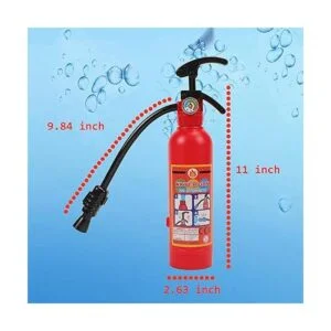 Pistola de agua para niños paquete de 2 juguetes_5