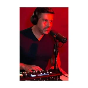 Gator Frameworks Soporte para micrófono de escritorio con_3