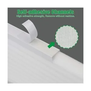 Forestchill Kit de paneles de espuma aislados laterales_3