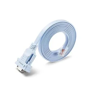 OIKWAN Cable de consola DB9 a RJ45 compatible con Cisco_2