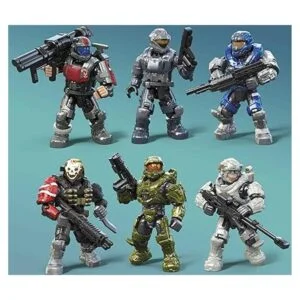 MEGA Halo 20 aniversario juego de construcción Halo_5