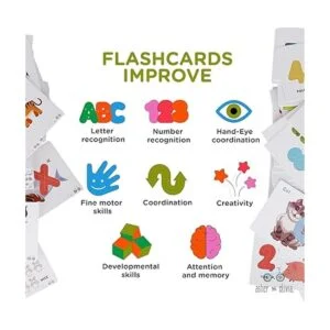 Rompecabezas de números del alfabeto y tarjetas flash_3