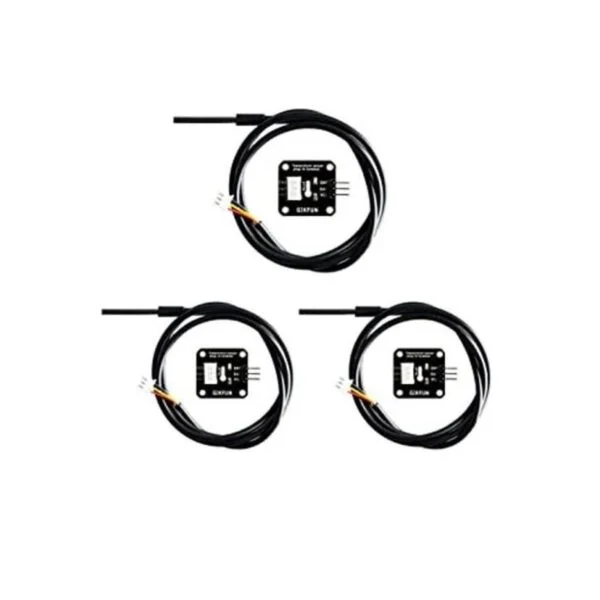 Gikfun DS18B20 Sensor de temperatura digital impermeable_1