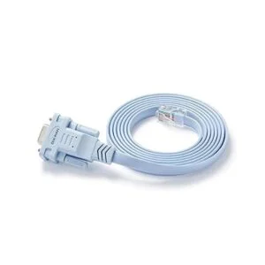 OIKWAN Cable de consola DB9 a RJ45 compatible con Cisco_3