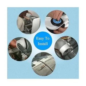 Kit de reparación de secadora mejorado de repuesto para_6