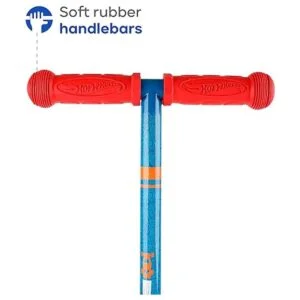 Self Balancing Kick Scooter Extra Wide Deck 3 Wheel_5