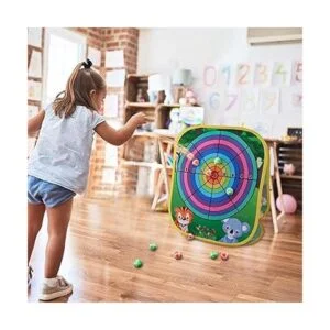 Animal Bean Bag Toss Game Toy Outdoor Toss Game Family