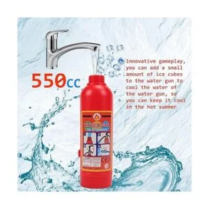Pistola de agua para niños paquete de 2 juguetes_4