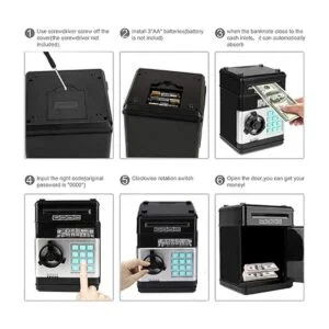 Setibre Alcancía cajero automático electrónico_5