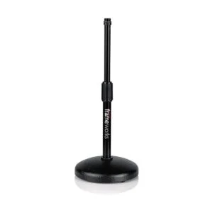 Gator Frameworks Soporte para micrófono de escritorio con_1