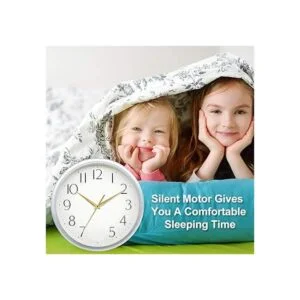 6 mecanismos de movimiento de reloj de cuarzo con 6 pares