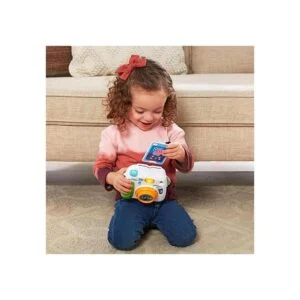 LeapFrog Cámara instantánea Fun23 multicolor_6