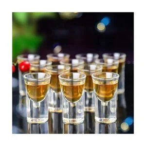 Juego de 24 vasos de 0.5 onzas 0.5 fl oz con soporte_5