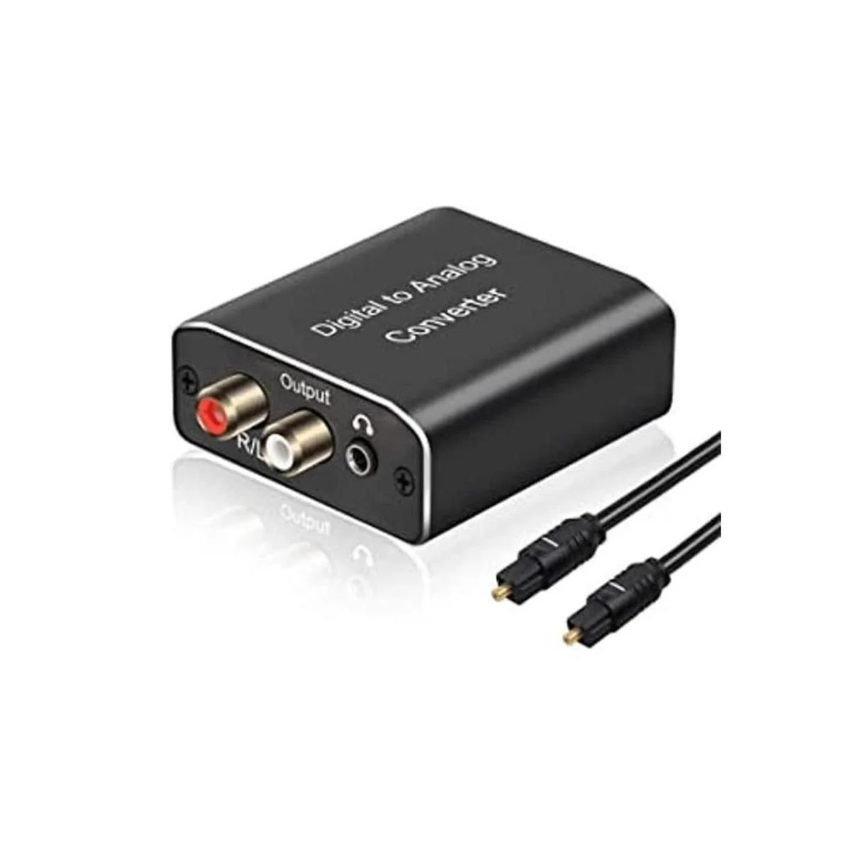 Convertidor de audio digital a analógico Hdiwousp 192 kHz_1