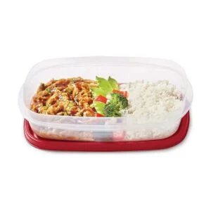 Rubbermaid EasyFindLid Recipientes de preparación de_3