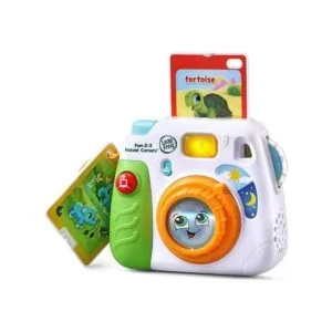 LeapFrog Cámara instantánea Fun23 multicolor_3