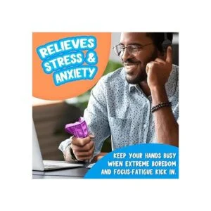 Juguete sensorial de burbujas para presionar paquete de 4_2