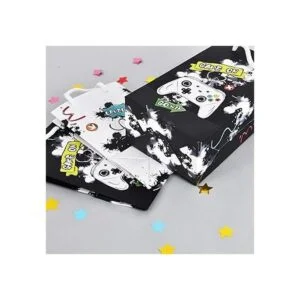 Bolsas de fiesta de videojuegos de acuarela paquete de 16_6