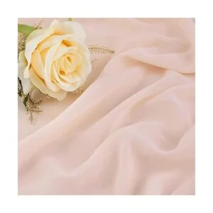 SoarDream Camino de mesa de gasa de 10 pies paquete de 10_3