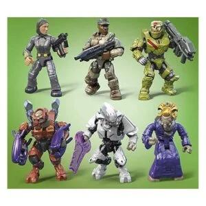 MEGA Halo 20 aniversario juego de construcción Halo_4