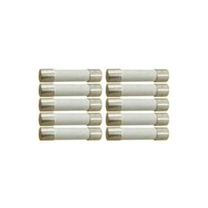 Fusible de retardo de tiempo lento YOLISTIC de 8 amperios_1