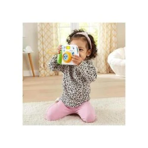 LeapFrog Cámara instantánea Fun23 multicolor_5