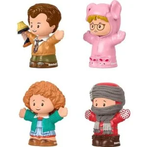 Little People Collector A Christmas Story juego de_3