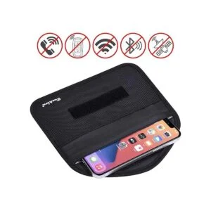 Faraday Bags Paquete de 2 bolsas de bloqueo de señal_3