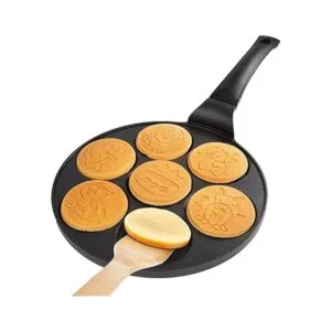 Cachorro Friends Mini Panqueque Hacer 7 Flapjacks_5