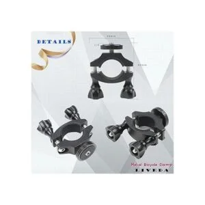 Soporte de cámara de bicicleta para cámara de acción de_2