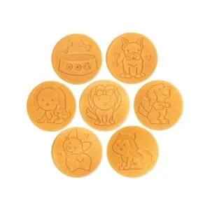 Cachorro Friends Mini Panqueque Hacer 7 Flapjacks_2