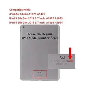 T Phael Dock Conector compatible con iPad Air A1474_2