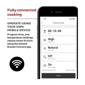 Instant Pot Pro Plus WiFi Smart 10 en 1 olla a presión_2