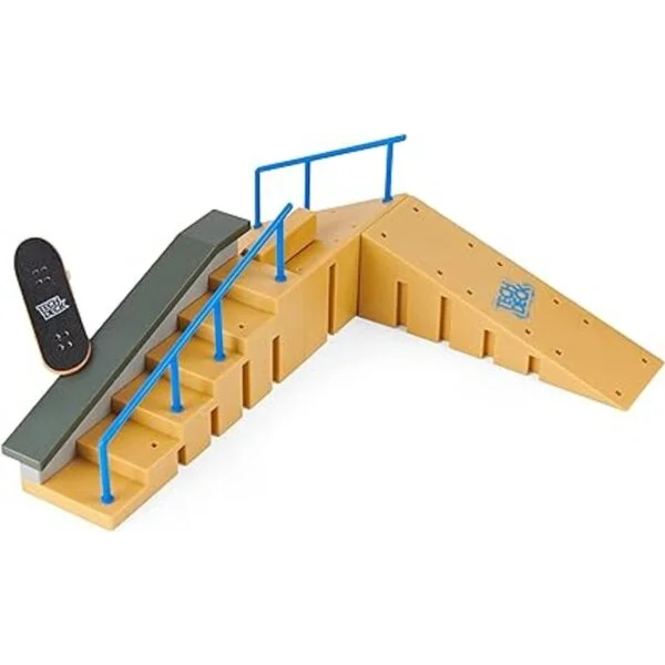 TECH DECK Jump N Grind XConnect Park Creator Juego de_2