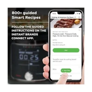 Instant Pot Pro Plus WiFi Smart 10 en 1 olla a presión_4