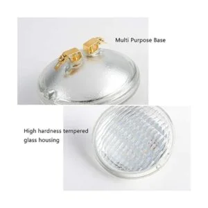 PAR36 Bombilla LED de paisaje 6 W 600 lúmenes 6000 K_3