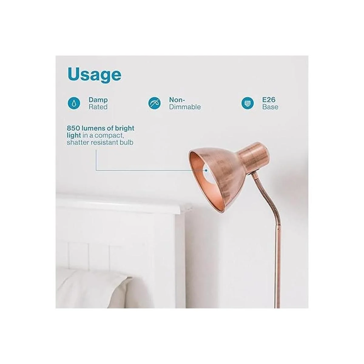 Sunco Lighting Paquete de 12 bombillas LED equivalentes a_3