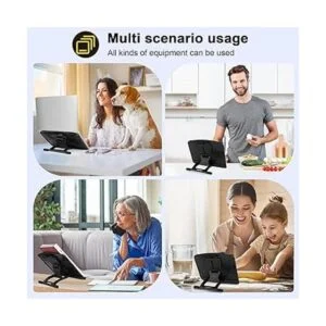 Parblo Soporte PR 100 para tablet con guante de dos dedos_6