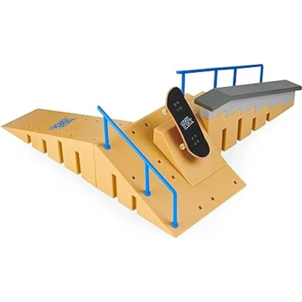 TECH DECK Jump N Grind XConnect Park Creator Juego de_4