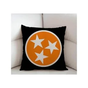 Swono Funda de almohada para decoración de la bandera de_2