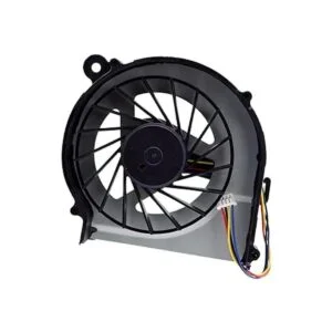 Deal4GO Ventilador de refrigeración de CPU de 4 pines_2