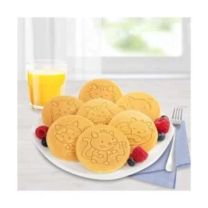 Kitty Friends Mini Panqueque Hacer 7 diseños únicos de_6